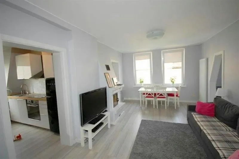 EXTRA APARTAMENTY - Apartament PERŁOWY Sopot