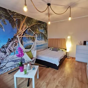 Stylish In Lower Part Of Sopot! Apartament