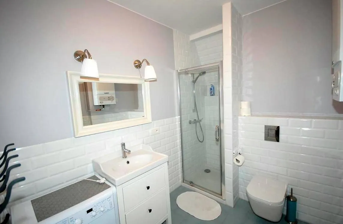 Apartment Extra Apartamenty - Apartament Perlowy Sopot