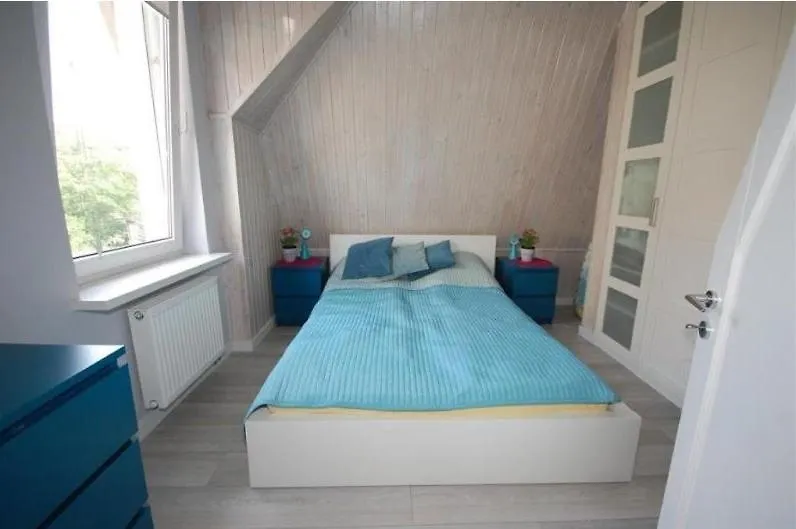 Extra Apartamenty - Apartament Perlowy Sopot Apartment